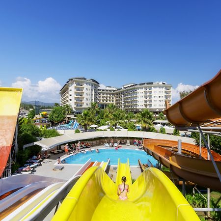 Mukarnas Spa & Resort Hotel オクルカラール エクステリア 写真