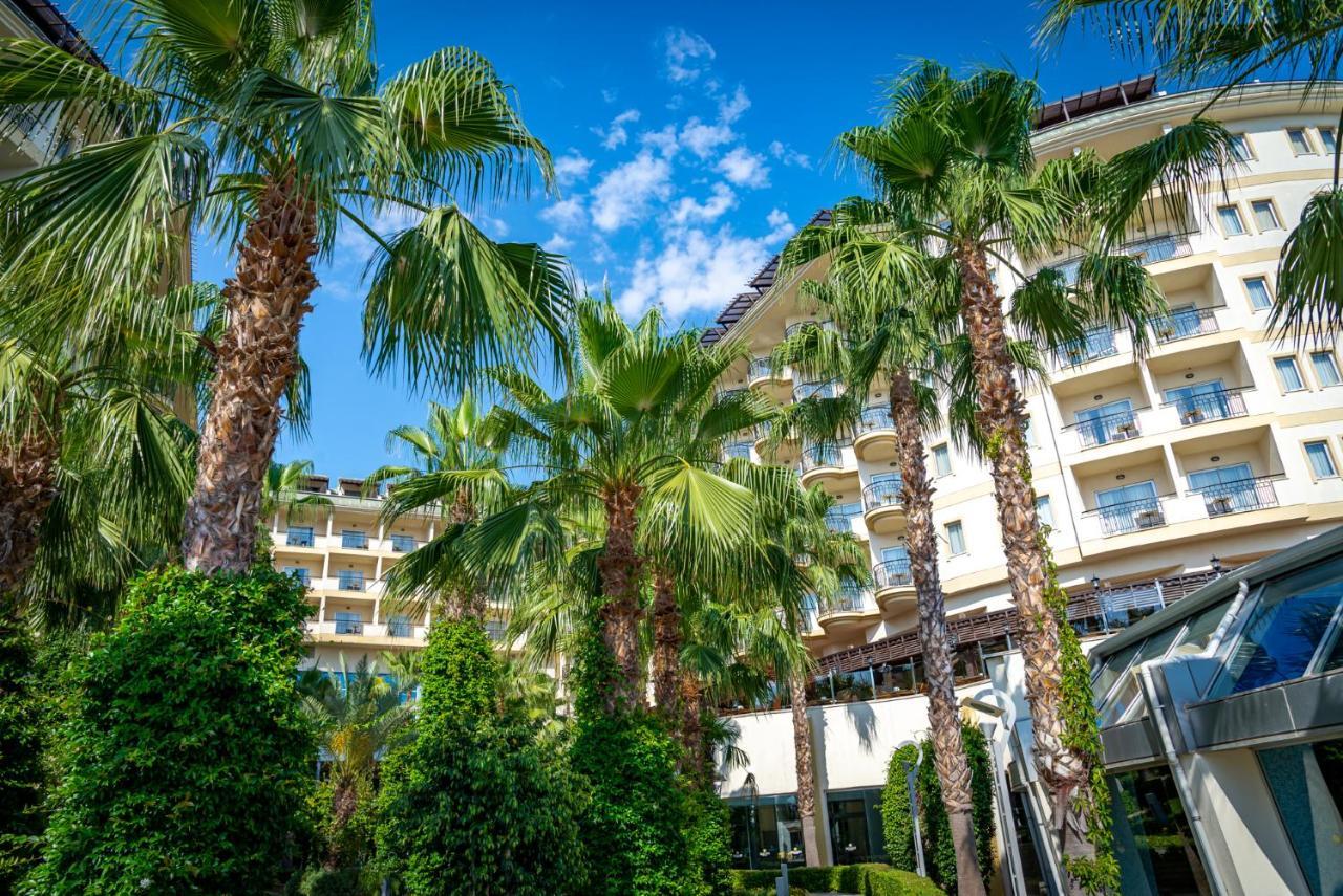 Mukarnas Spa & Resort Hotel オクルカラール エクステリア 写真