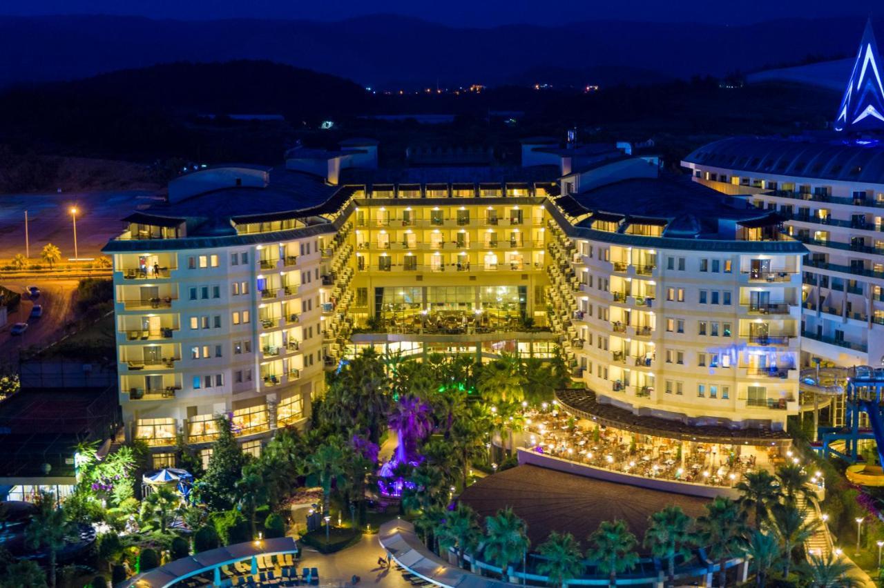 Mukarnas Spa & Resort Hotel オクルカラール エクステリア 写真
