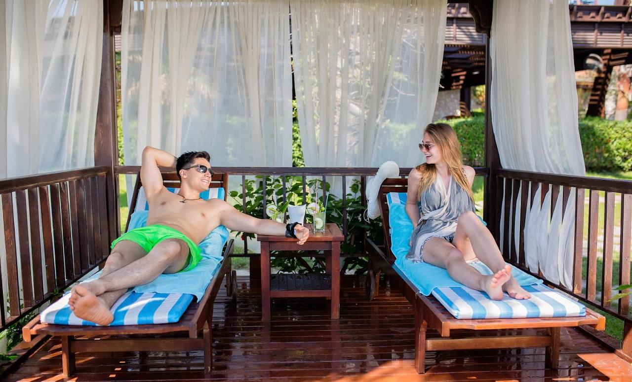 Mukarnas Spa & Resort Hotel オクルカラール エクステリア 写真