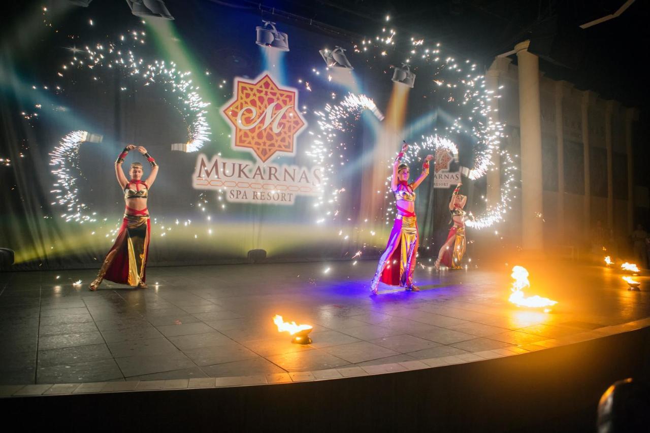 Mukarnas Spa & Resort Hotel オクルカラール エクステリア 写真