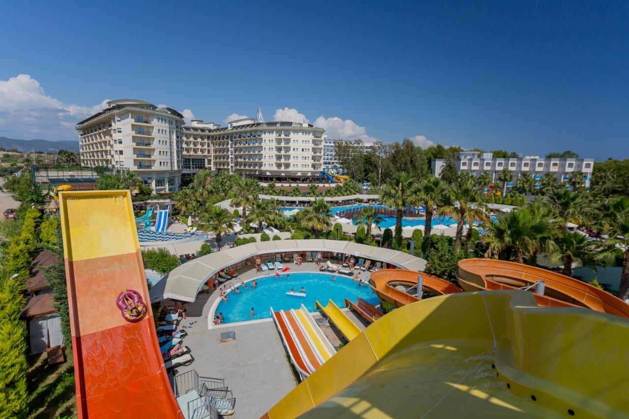 Mukarnas Spa & Resort Hotel オクルカラール エクステリア 写真