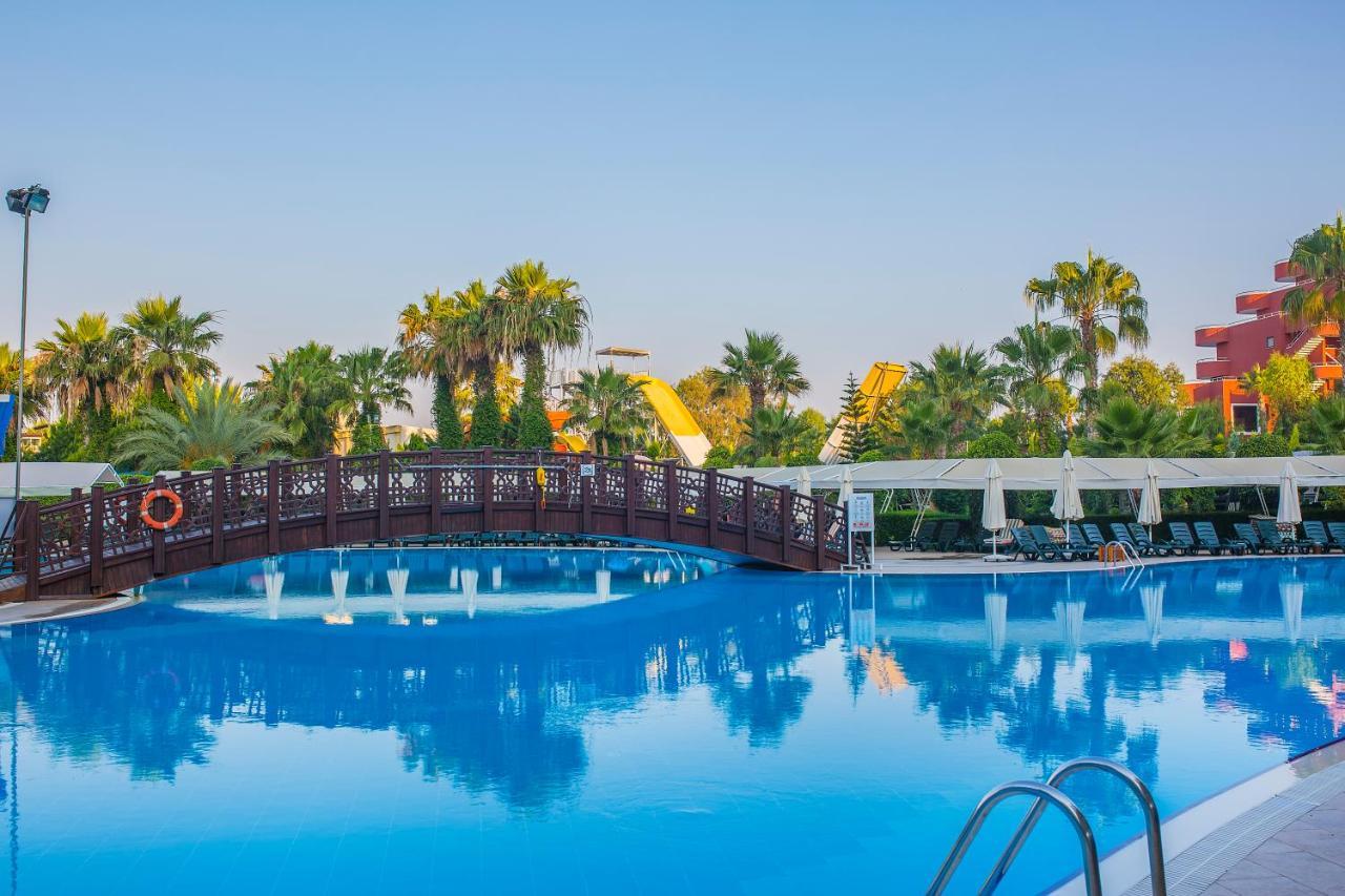 Mukarnas Spa & Resort Hotel オクルカラール エクステリア 写真