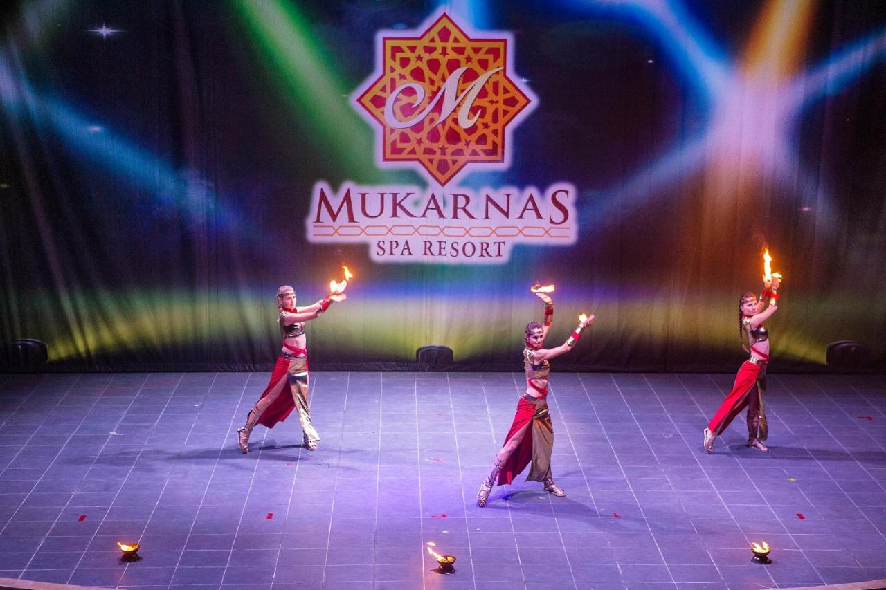 Mukarnas Spa & Resort Hotel オクルカラール エクステリア 写真