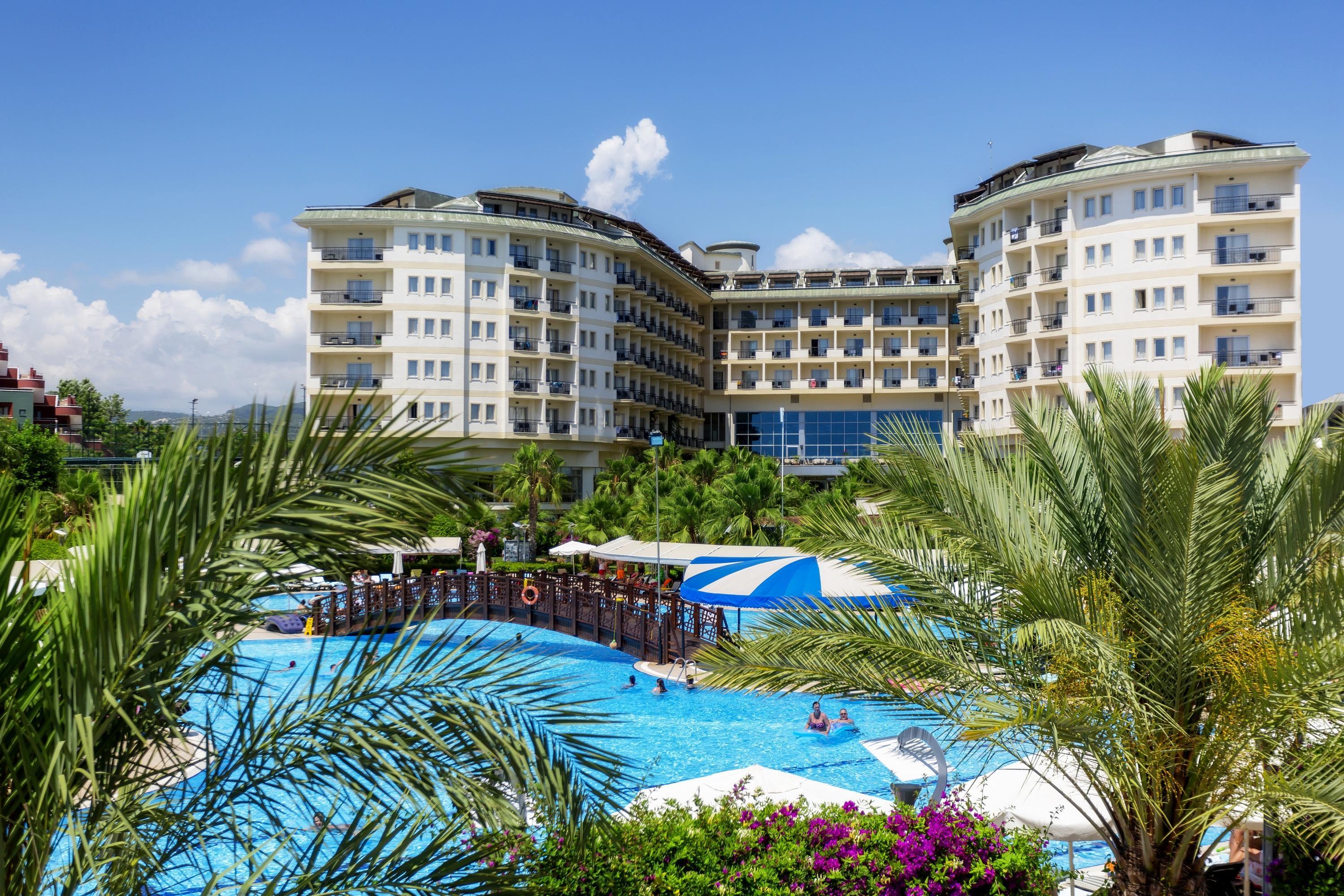 Mukarnas Spa & Resort Hotel オクルカラール エクステリア 写真