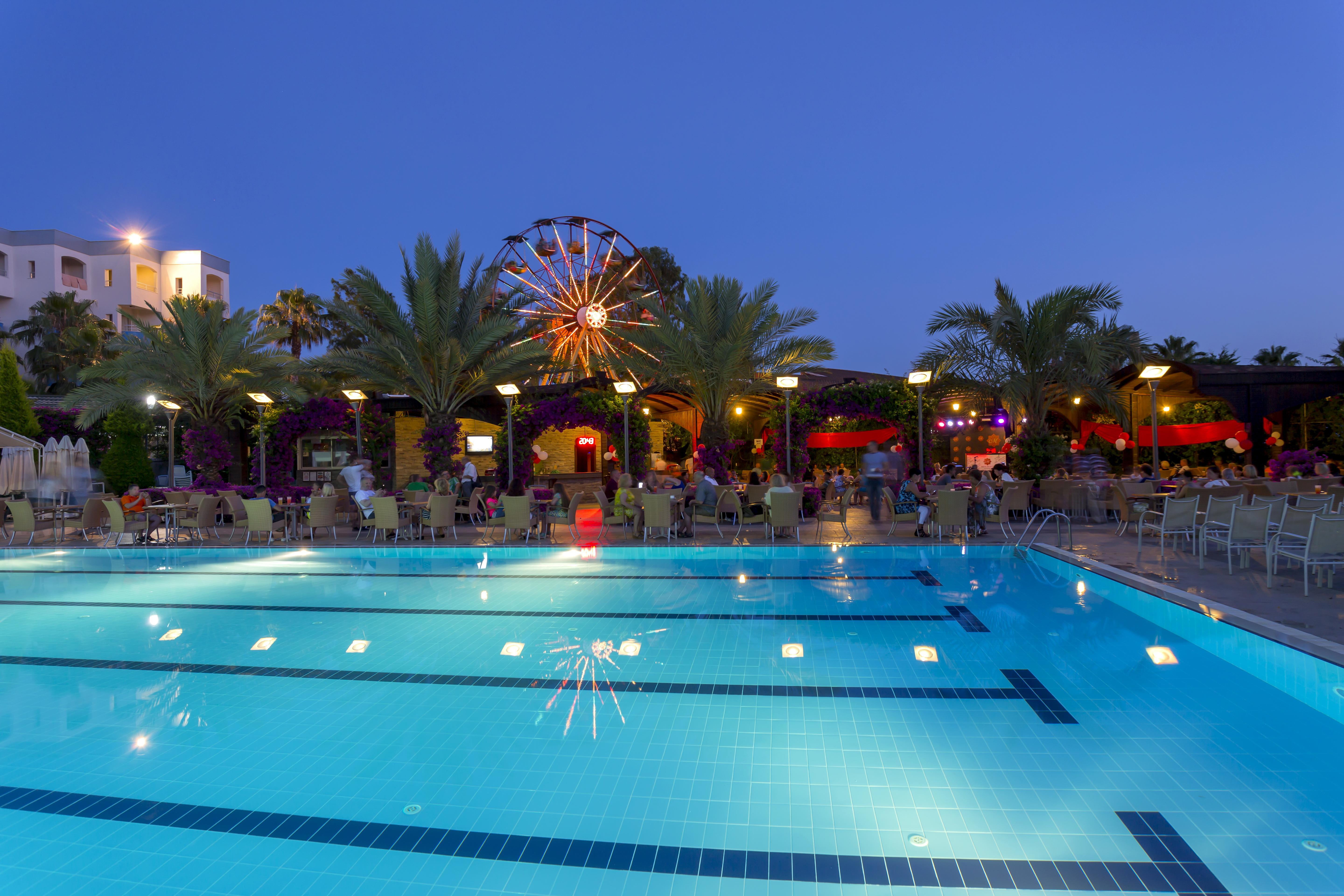 Mukarnas Spa & Resort Hotel オクルカラール エクステリア 写真