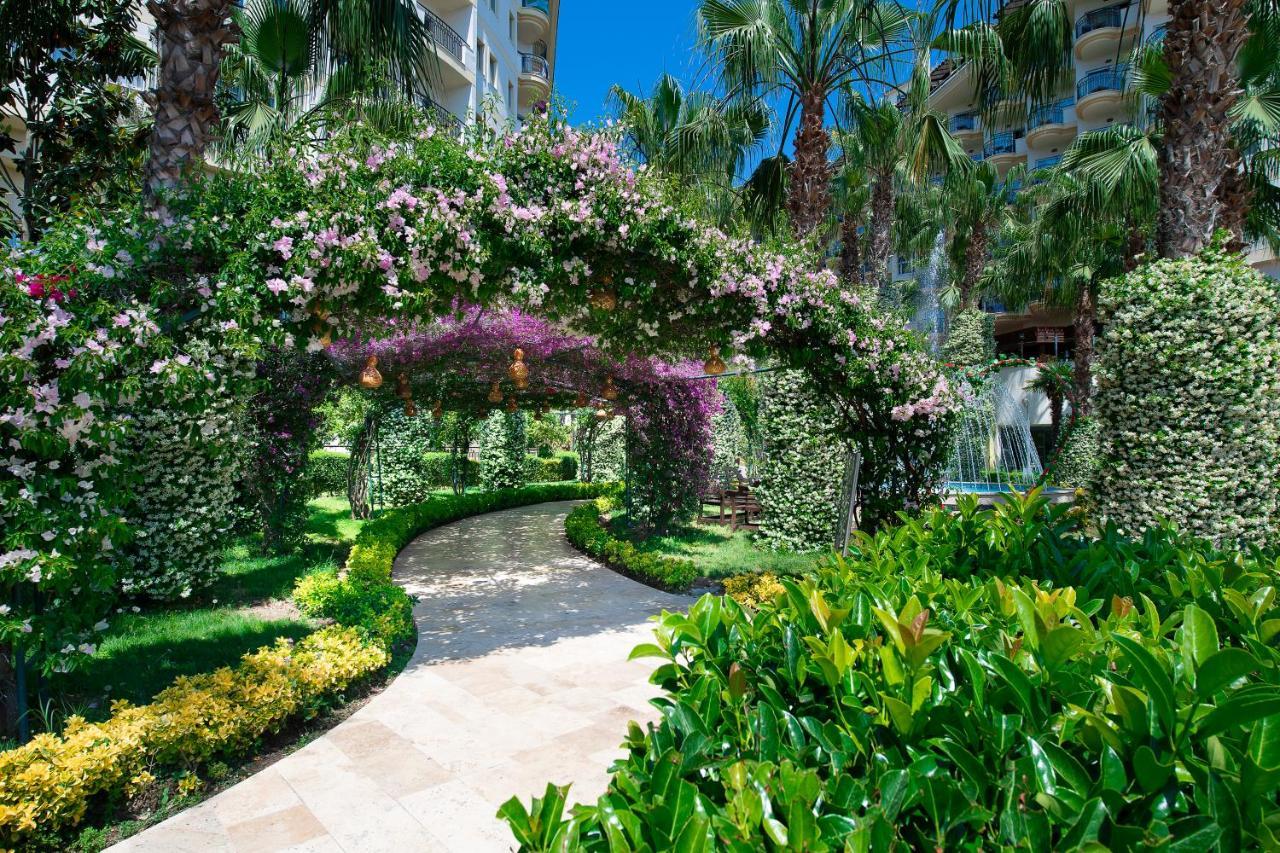 Mukarnas Spa & Resort Hotel オクルカラール エクステリア 写真