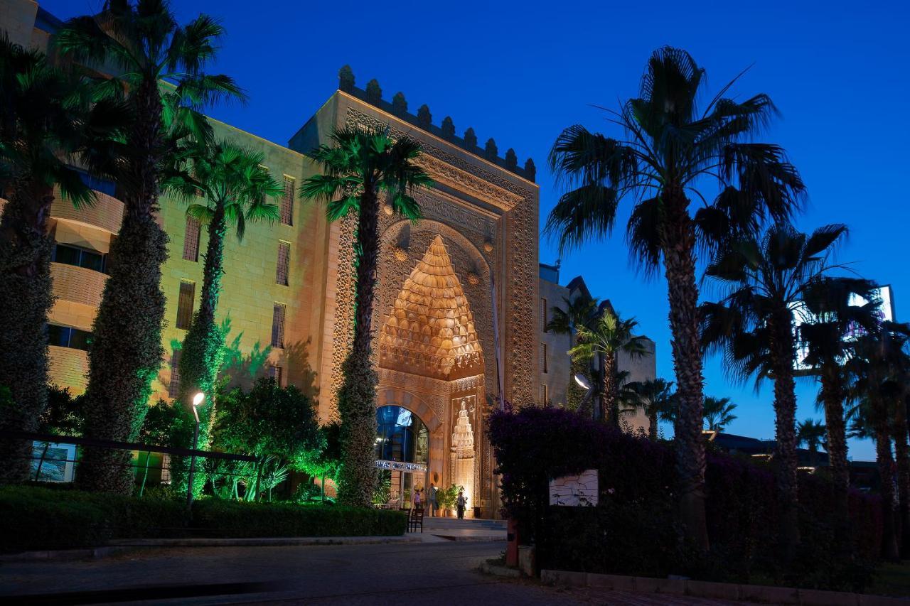 Mukarnas Spa & Resort Hotel オクルカラール エクステリア 写真
