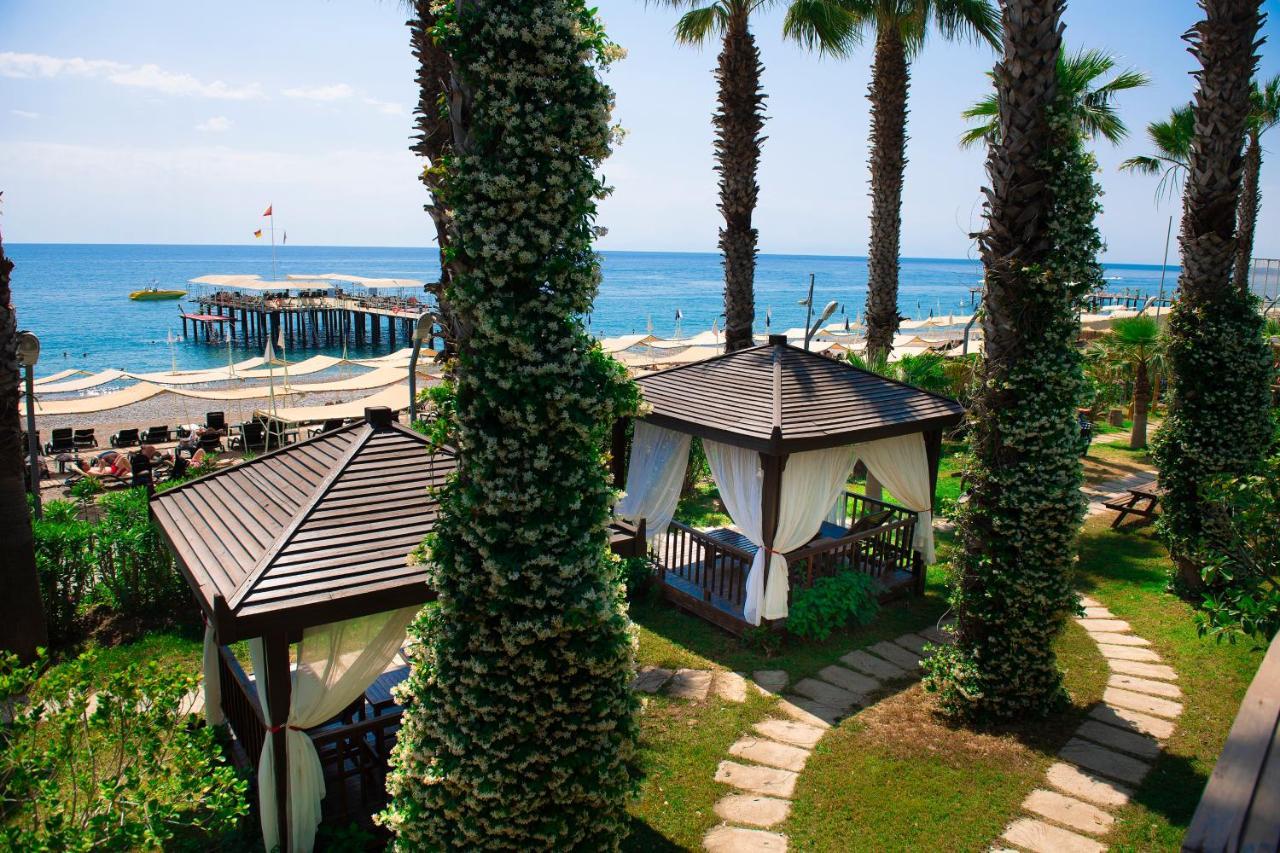 Mukarnas Spa & Resort Hotel オクルカラール エクステリア 写真