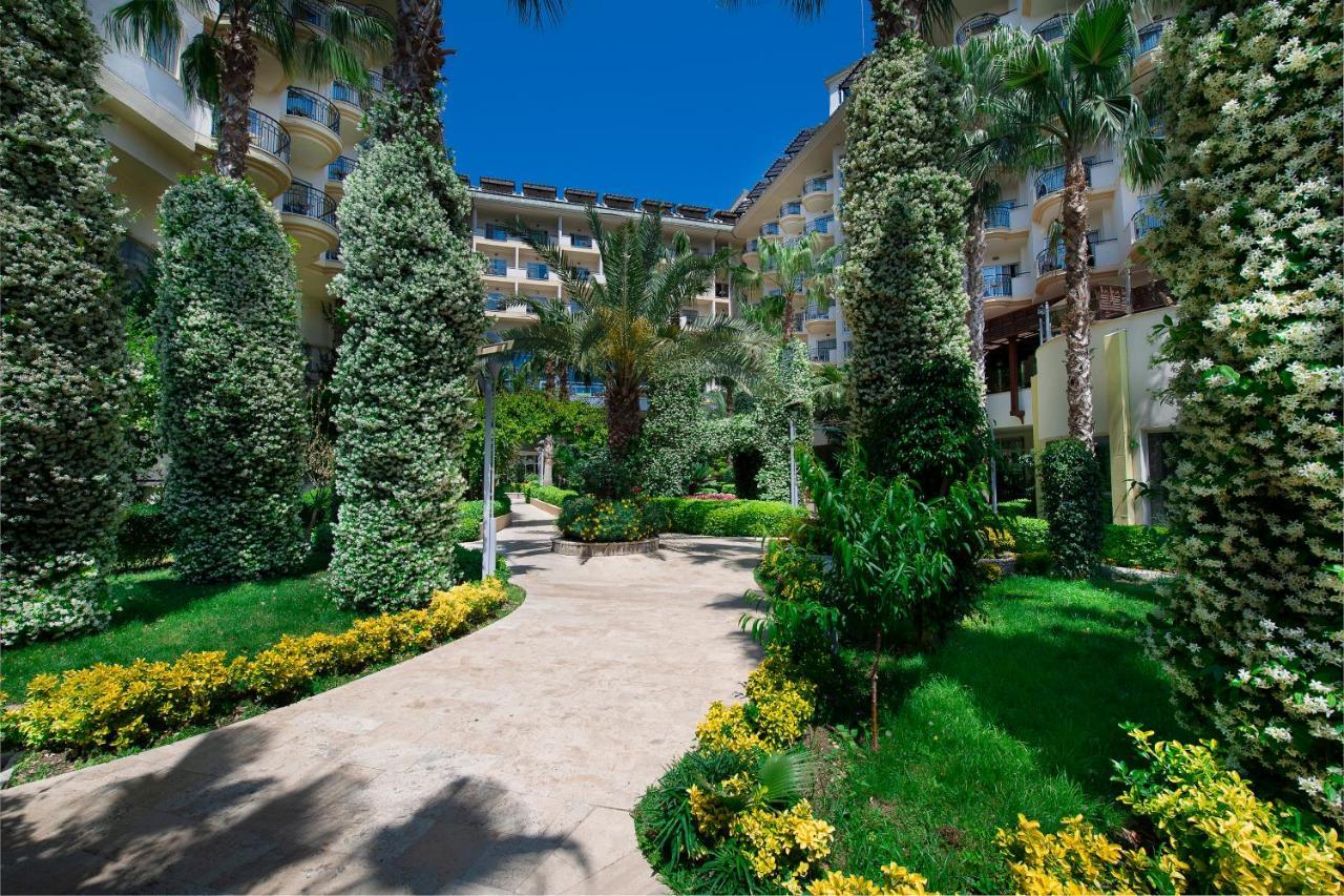 Mukarnas Spa & Resort Hotel オクルカラール エクステリア 写真
