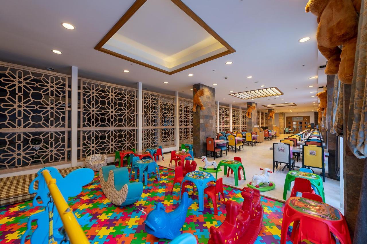 Mukarnas Spa & Resort Hotel オクルカラール エクステリア 写真