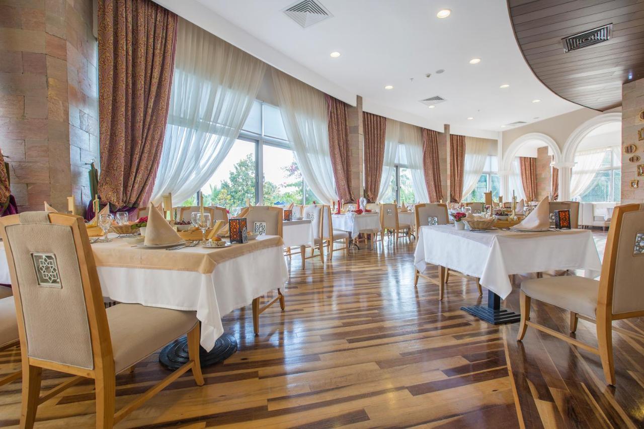 Mukarnas Spa & Resort Hotel オクルカラール エクステリア 写真