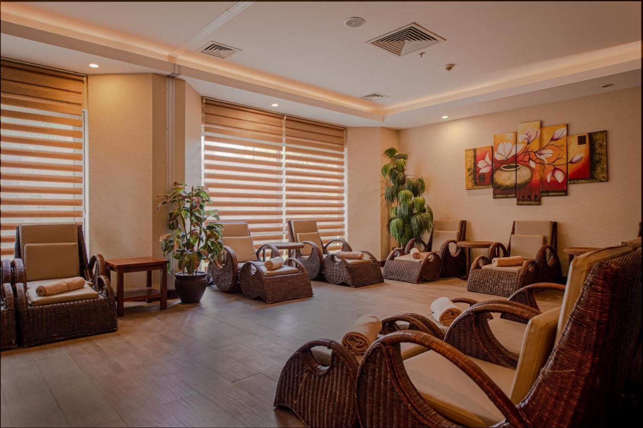 Mukarnas Spa & Resort Hotel オクルカラール エクステリア 写真