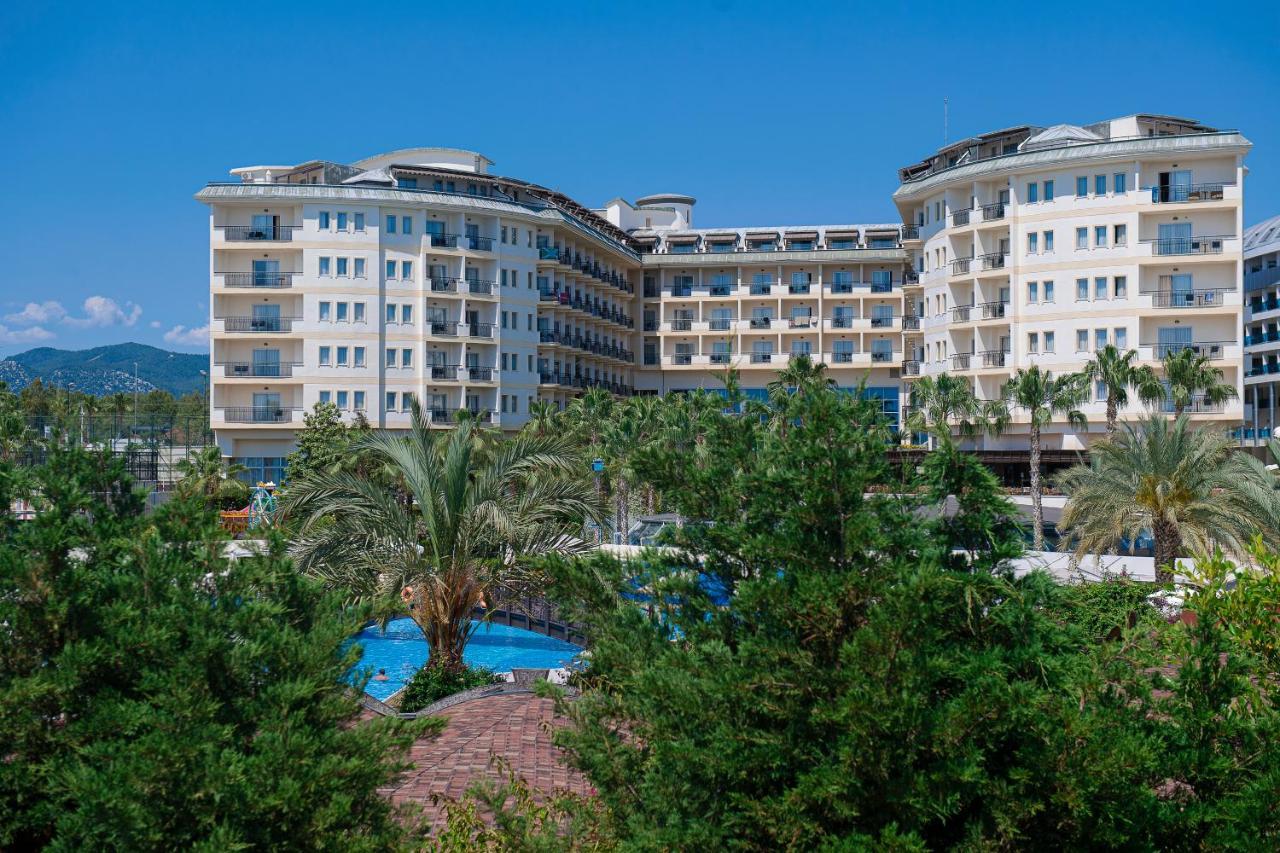 Mukarnas Spa & Resort Hotel オクルカラール エクステリア 写真