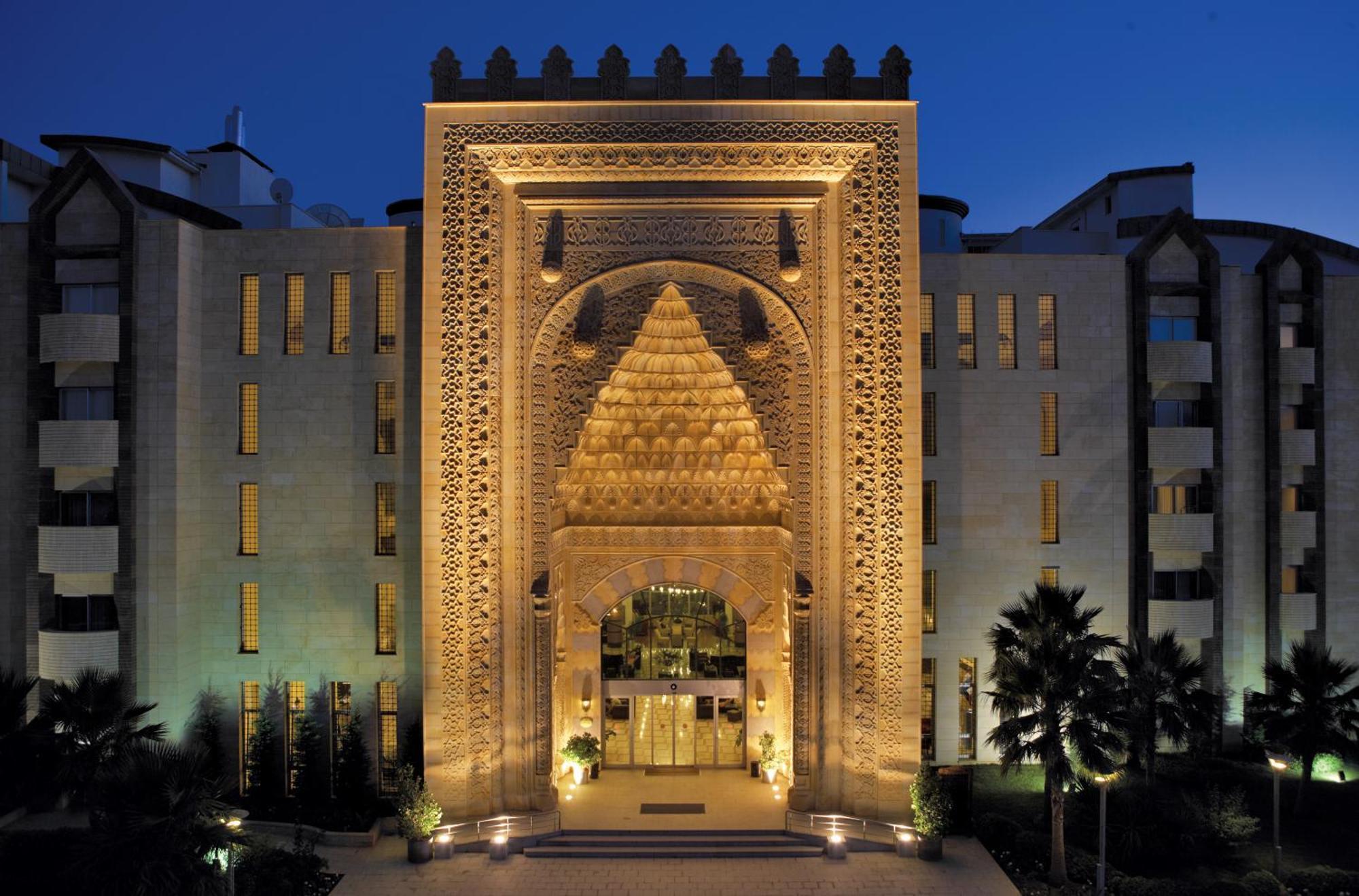 Mukarnas Spa & Resort Hotel オクルカラール エクステリア 写真