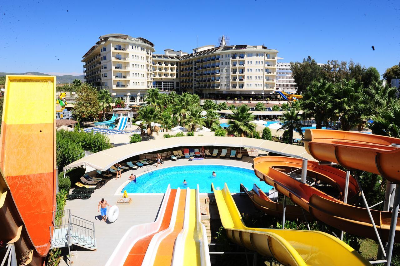 Mukarnas Spa & Resort Hotel オクルカラール エクステリア 写真