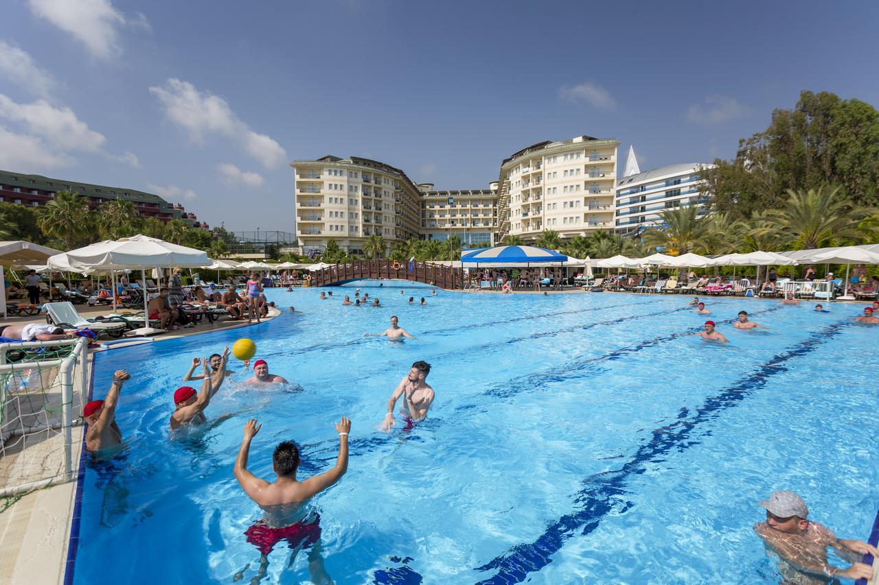 Mukarnas Spa & Resort Hotel オクルカラール エクステリア 写真